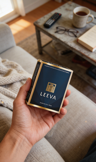 Leeva avis - alternative Rollup Performance