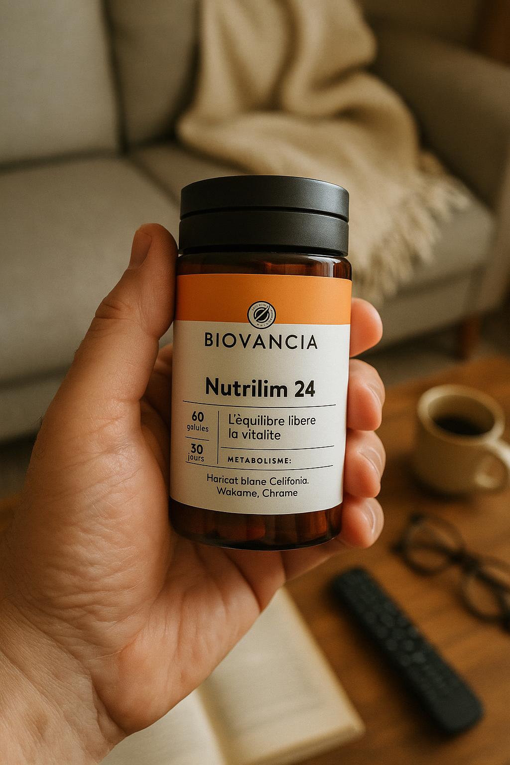 Nutrilim 24 avis Biovancia