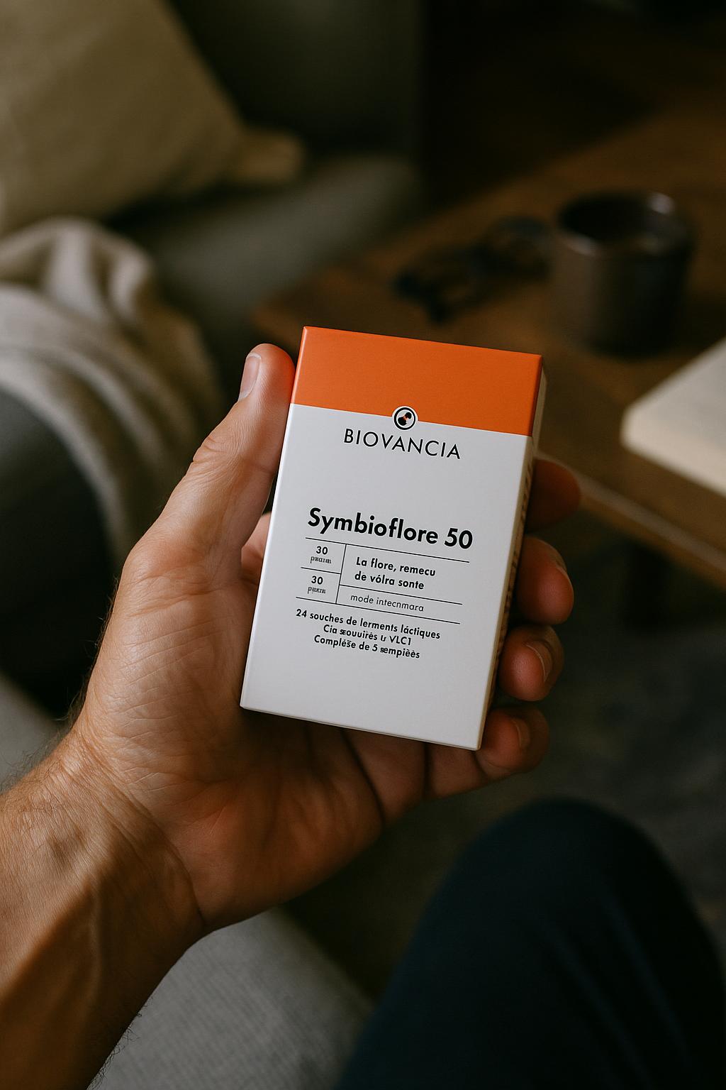 Symbioflore 50 avis Biovancia