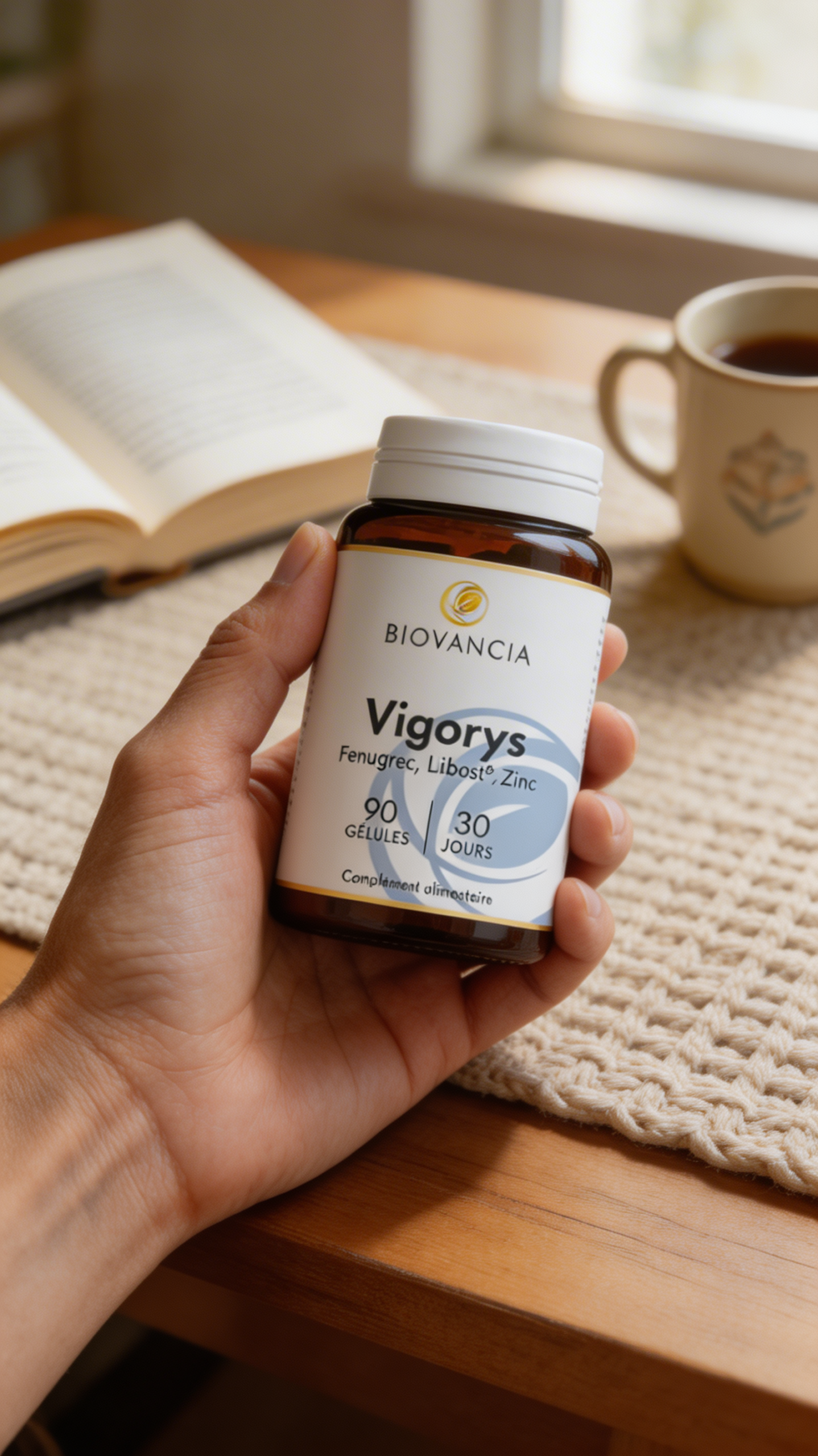 Vigorys avis Biovancia